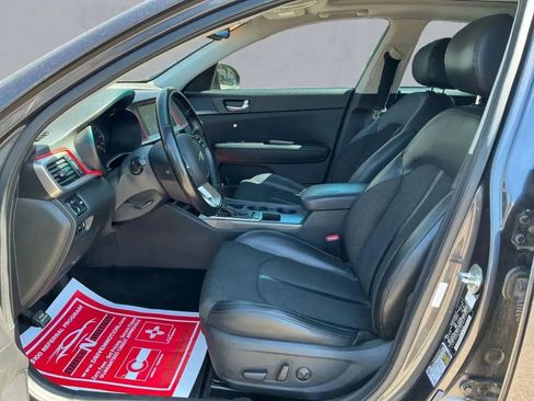 Used 2019 Kia Optima S w/ S Panoramic Sunroof Package image 12