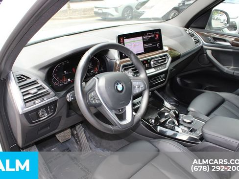Used 2024 BMW X3 xDrive30i AWD/4WD image 9