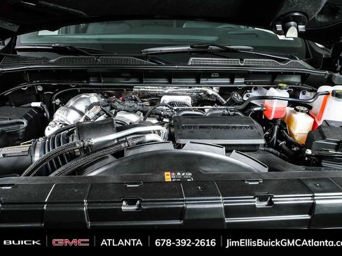 New 2026 GMC Sierra 2500 AT4 w/ AT4 Premium Plus Package AWD/4WD image 34