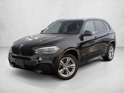 Used 2018 BMW X5 xDrive50i w/ M Sport Package