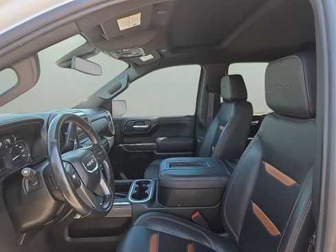 Used 2021 GMC Sierra 1500 AT4 AWD/4WD image 13