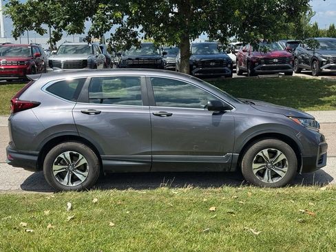 Used 2021 Honda CR-V LX image 6
