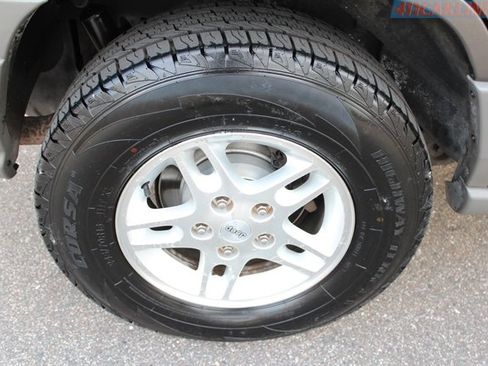 Used 2000 Jeep Grand Cherokee Laredo image 37