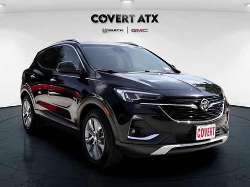 Used 2023 Buick Encore GX Essence w/ Experience Buick Package FWD image 9