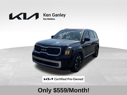 Used 2024 Kia Telluride SX w/ Towing Package