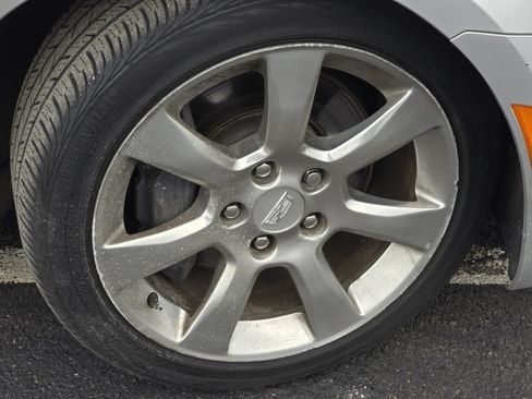 Used 2016 Cadillac ATS Luxury w/ Sun And Sound Package image 8