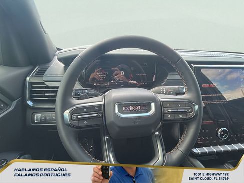 New 2026 GMC Acadia AT4 image 16