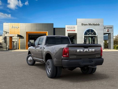 New 2026 RAM 3500 Laramie AWD/4WD image 3