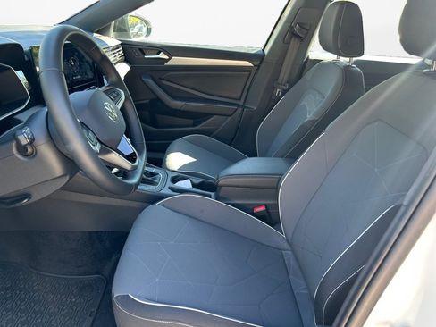 Certified 2026 Volkswagen Jetta Sport FWD image 9