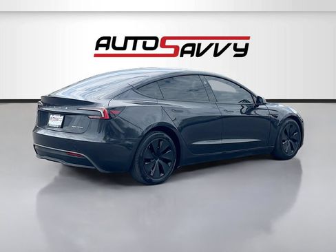 Used 2025 Tesla Model 3 Long Range AWD/4WD image 7