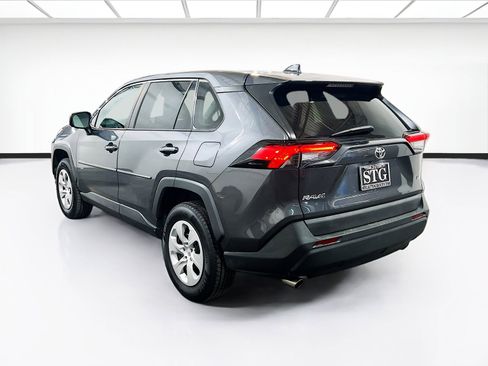 Used 2023 Toyota RAV4 LE FWD image 6