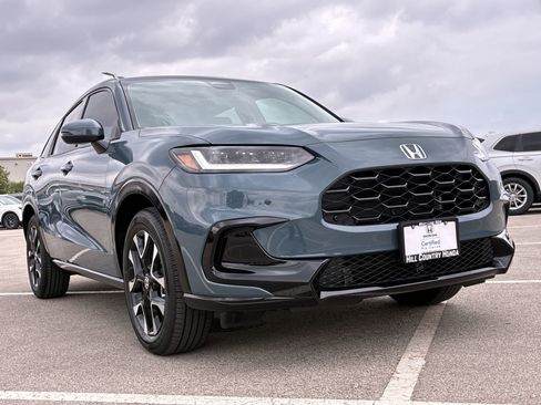 Certified 2026 Honda HR-V EX-L image 10