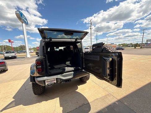 Used 2024 Ford Bronco Raptor w/ Interior Carbon Fiber Pack 6 AWD/4WD image 11