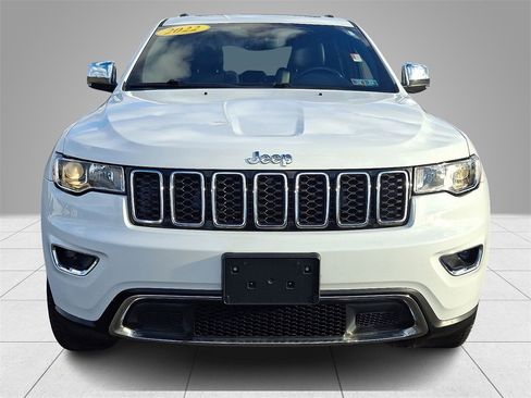 Used 2022 Jeep Grand Cherokee Limited image 2