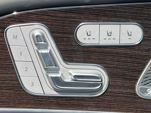 Certified 2024 Mercedes-Benz GLS 63 AMG 4MATIC image 19