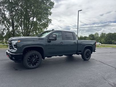 New 2026 Chevrolet Silverado 2500 LT w/ Trail Boss Package