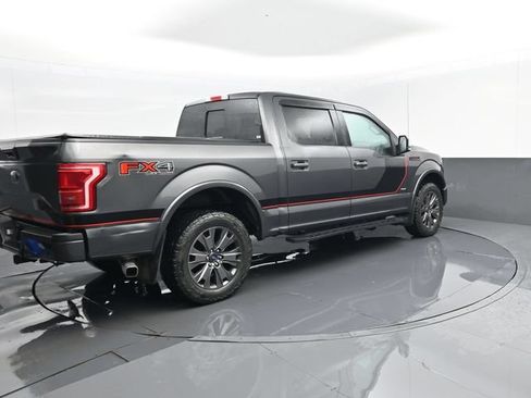 Used 2016 Ford F150 Lariat w/ Equipment Group 502A Luxury AWD/4WD image 24