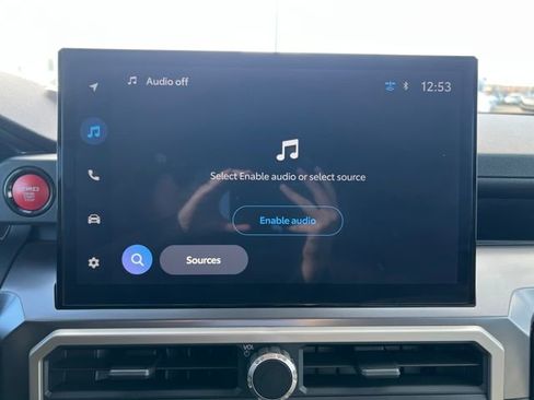 Used 2025 Toyota Tacoma TRD Sport image 19