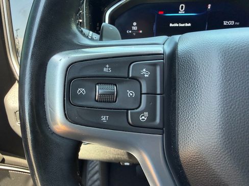 Used 2024 Chevrolet Silverado 1500 RST w/ All Star Edition Plus RWD image 18