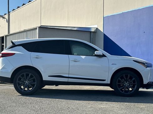 Used 2026 Acura RDX A-Spec AWD/4WD image 3