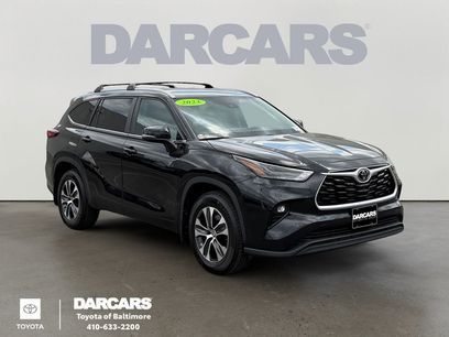 Used 2023 Toyota Highlander XLE