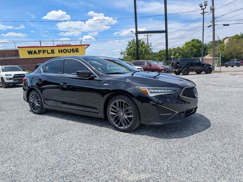 Used 2019 Acura ILX FWD image 3