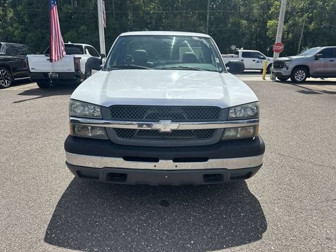 Used 2004 Chevrolet Silverado 1500 W/T RWD image 11
