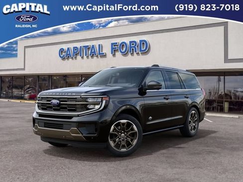 New 2027 Ford Expedition King Ranch AWD/4WD image 2