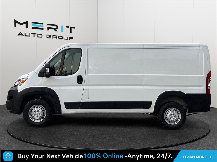 Used 2025 RAM ProMaster 2500 w/ Convenience Group FWD image 5