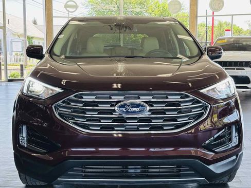 Used 2022 Ford Edge SEL w/ Convenience Package AWD/4WD image 18