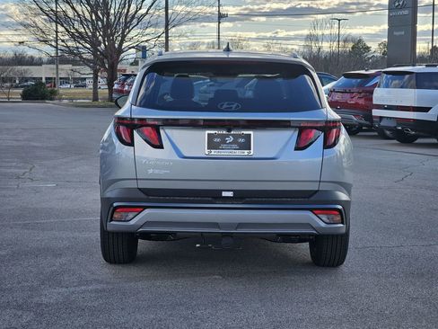 New 2026 Hyundai Tucson SEL FWD image 6
