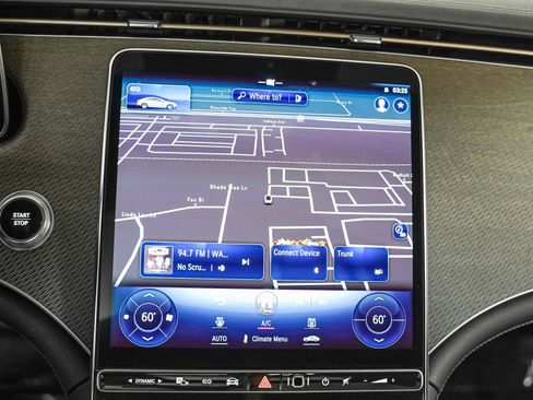 Certified 2023 Mercedes-Benz EQE 500 4MATIC Sedan image 21