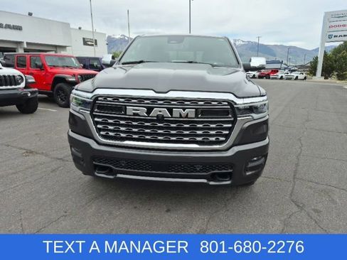New 2026 RAM 1500 Limited AWD/4WD image 2