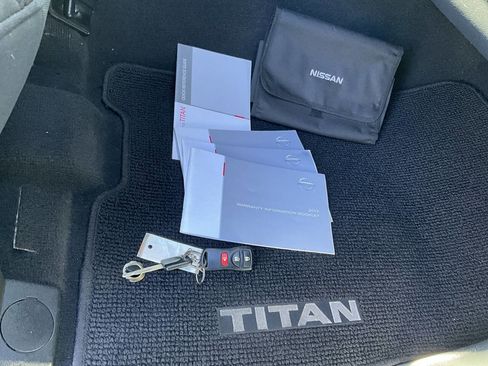 Used 2013 Nissan Titan SV w/ SV Premium Utility Pkg image 51