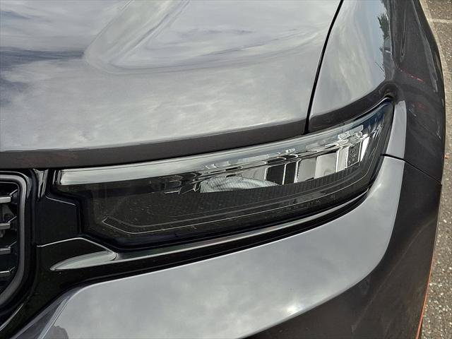 Certified 2024 Jeep Grand Cherokee Summit AWD/4WD image 4