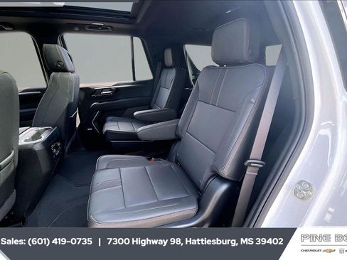 New 2026 Chevrolet Tahoe RST w/ Comfort Package RWD image 19