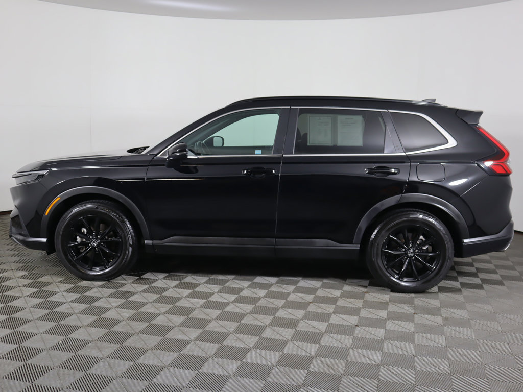 Certified 2024 Honda CR-V Sport-L image 17