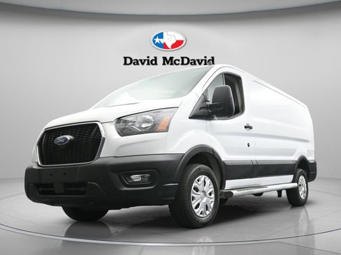 Used 2023 Ford Transit 250 Low Roof w/ Exterior Upgrade Package RWD image 22