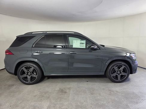 New 2026 Mercedes-Benz GLE 350 4MATIC image 3