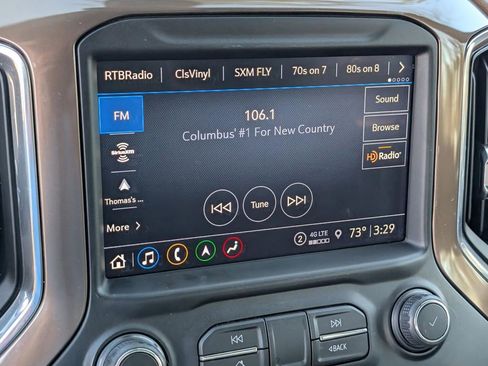 Used 2021 Chevrolet Silverado 1500 High Country w/ Technology Package image 23