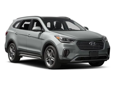 Used 2017 Hyundai Santa Fe Limited AWD/4WD image 9