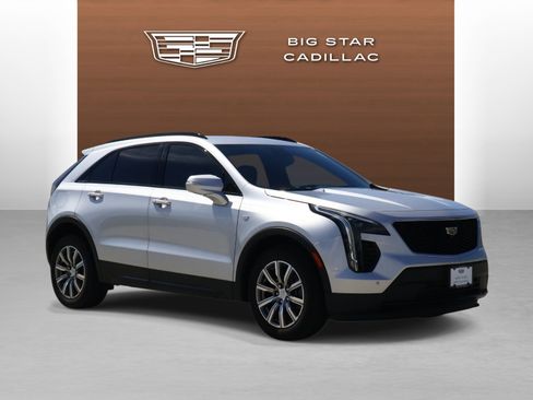 Used 2022 Cadillac XT4 Sport FWD image 7