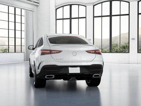 New 2026 Mercedes-Benz GLE 450 4MATIC Coupe image 27