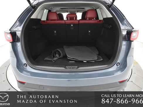 Certified 2023 MAZDA CX-5 Carbon Edition image 31