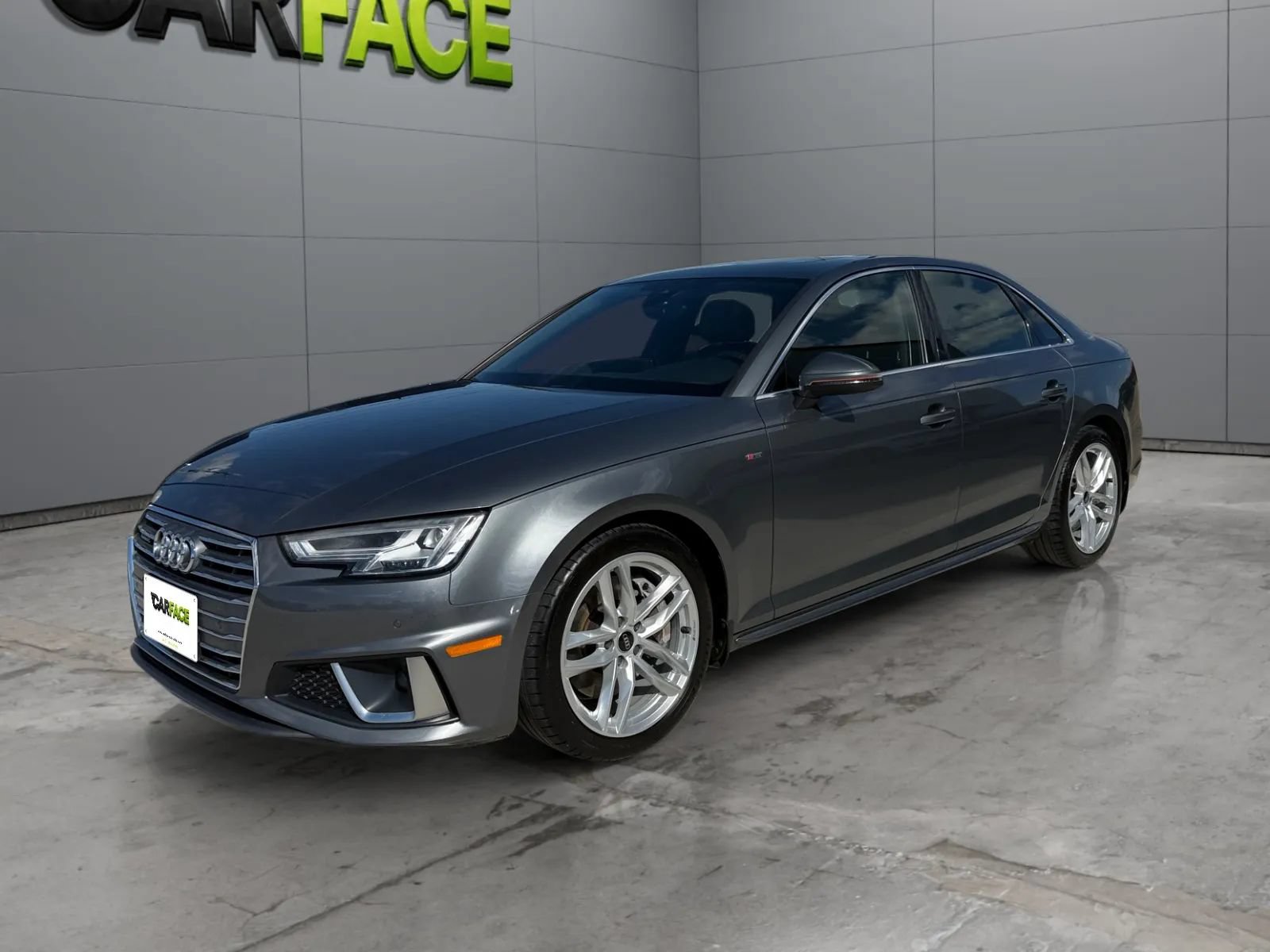 Used 2019 Audi A4 2.0T Premium Plus w/ Premium Plus Package AWD/4WD image 6