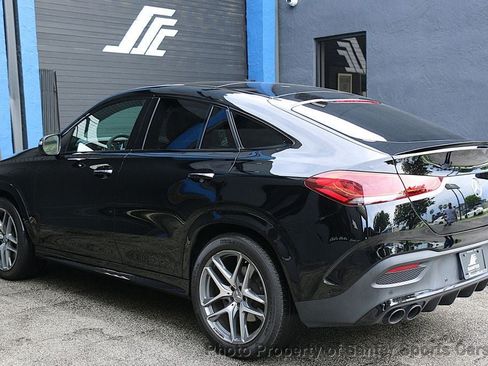 Used 2022 Mercedes-Benz GLE 53 AMG 4MATIC Coupe image 5