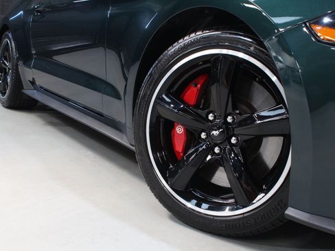 Used 2019 Ford Mustang Bullitt RWD image 13