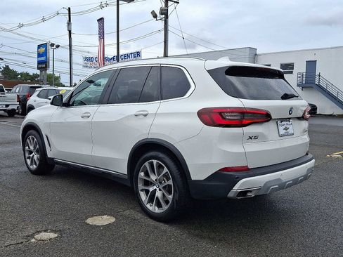 Used 2022 BMW X5 xDrive40i w/ Parking Assistance Package AWD/4WD image 5