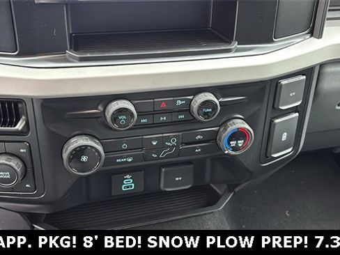 New 2026 Ford F250 XL w/ STX Appearance Package image 16