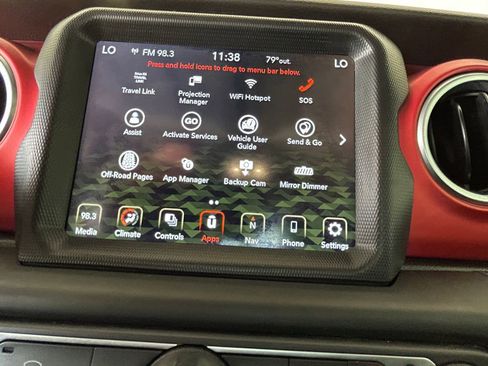 Used 2020 Jeep Wrangler Unlimited Rubicon AWD/4WD image 29